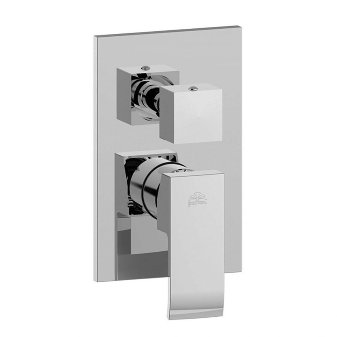 Змішувач для душа Paffoni Elle, хром (EL018CR / M)