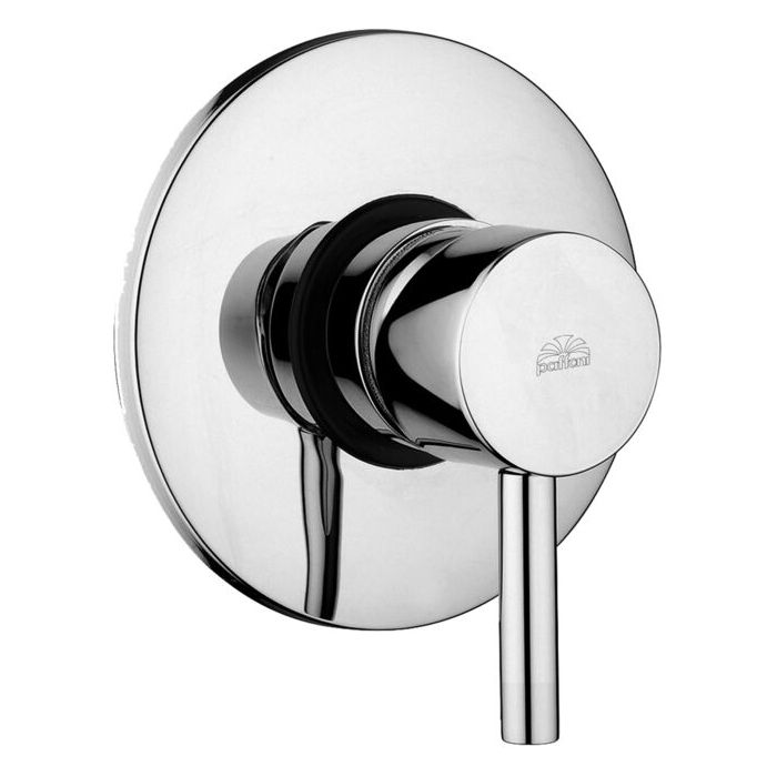 Змішувач для душу Paffoni Light на 1 вихід, в комплекті зі схованою частиною, хром (LIG010CR)