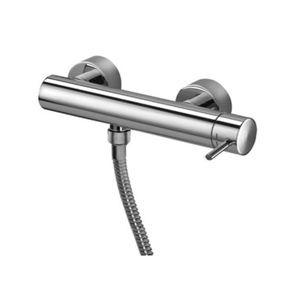 Змішувач для душа Paffoni Light без душа, хром (LIG168CR)