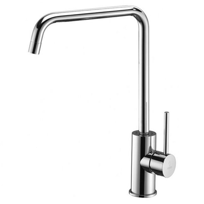 Змішувач для мийки Paffoni Light, хром (LIG980CR)