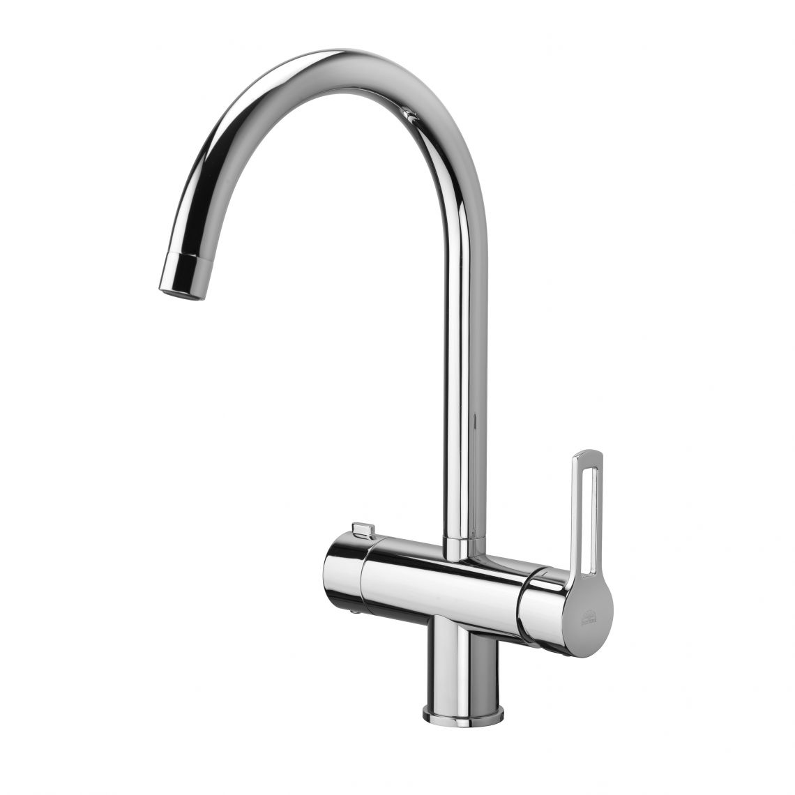 Змішувач для кухні Paffoni Ringo, хром