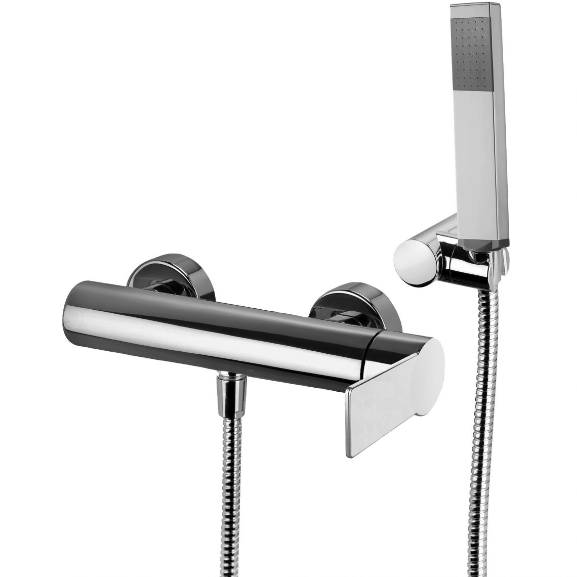 Змішувач для душа Paffoni Tango, хром (TA168DCR)
