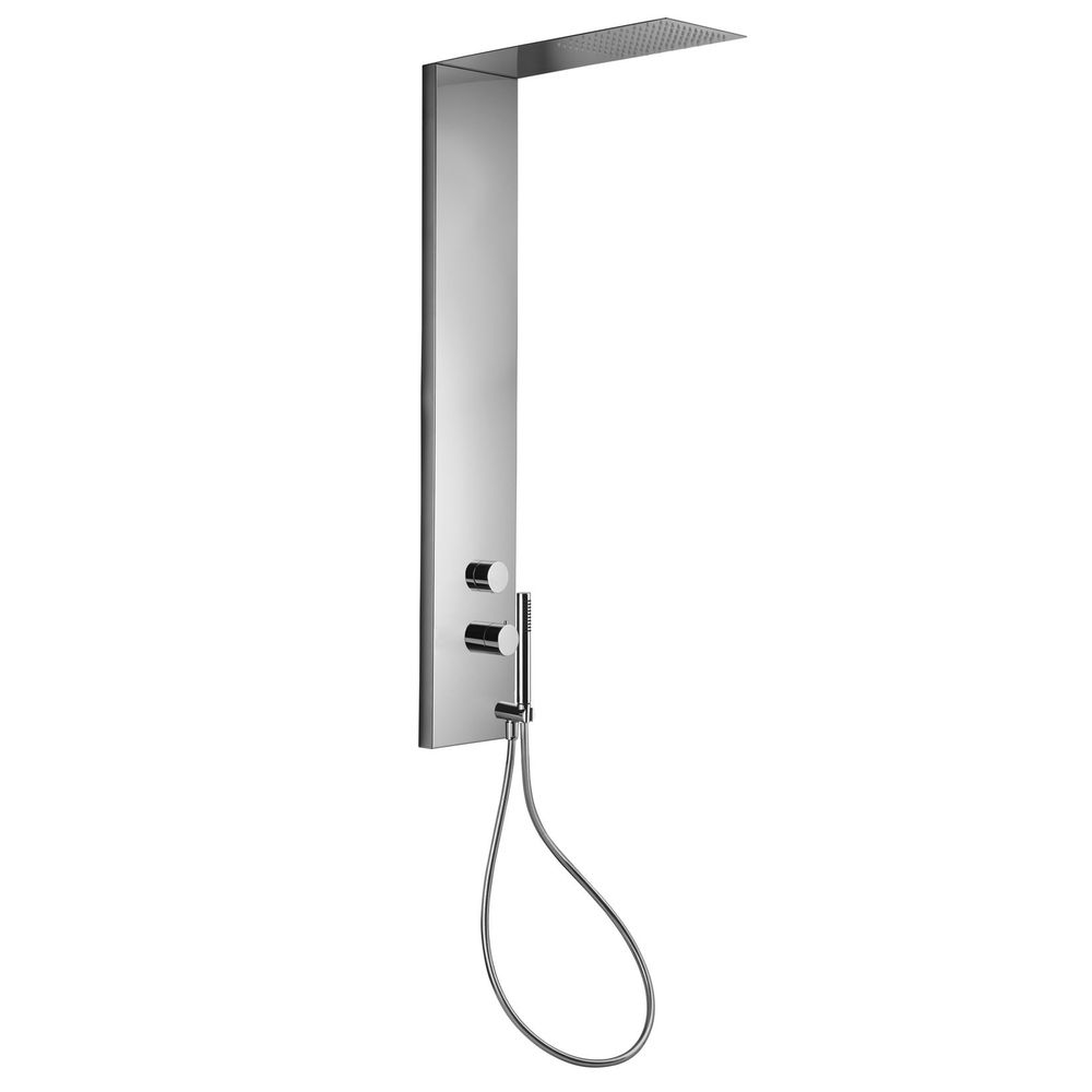 Душова система Paffoni Colonne Doccia, хром (ZCOL673CR)