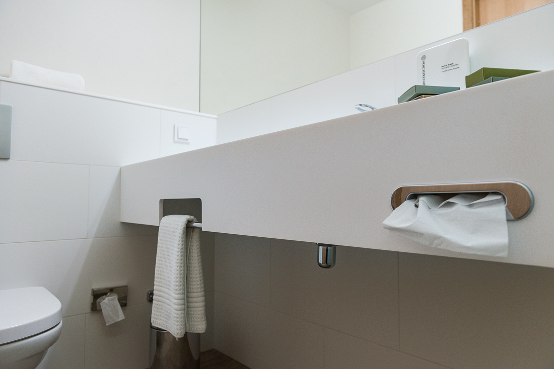 Стільниця з литого каменю Balteco