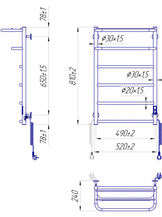 Hotel-I 800х530 TR K таймер-регулятор