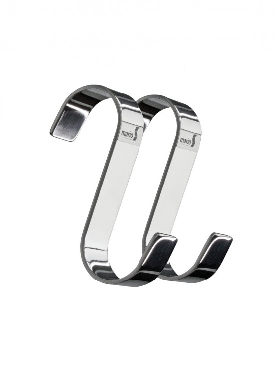 Гачок навісний 28x60 мм