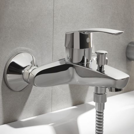 Змішувач для ванни Grohe Eurosmart