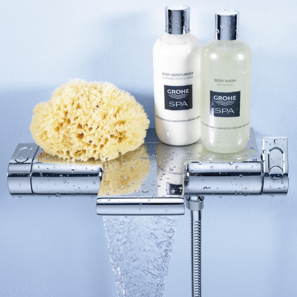 Термостат для ванни Grohe Grohtherm 2000 NEW, хром