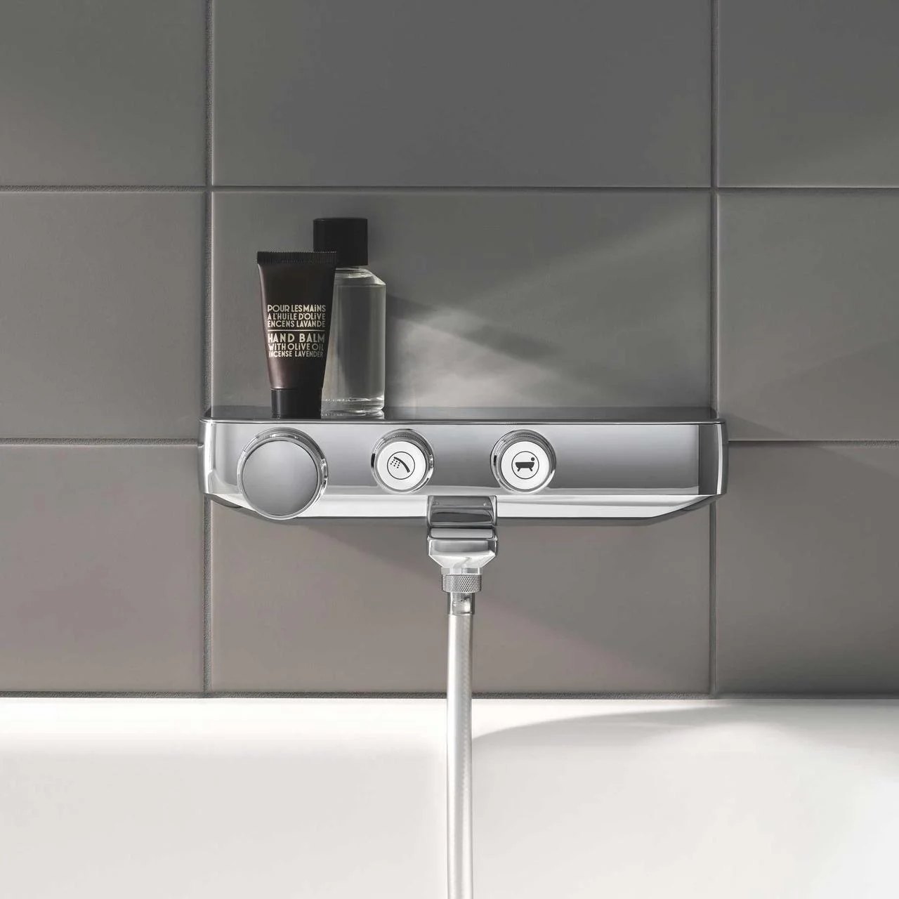 Термостат для ванни Grohe Grohtherm SmartControl (34718000)