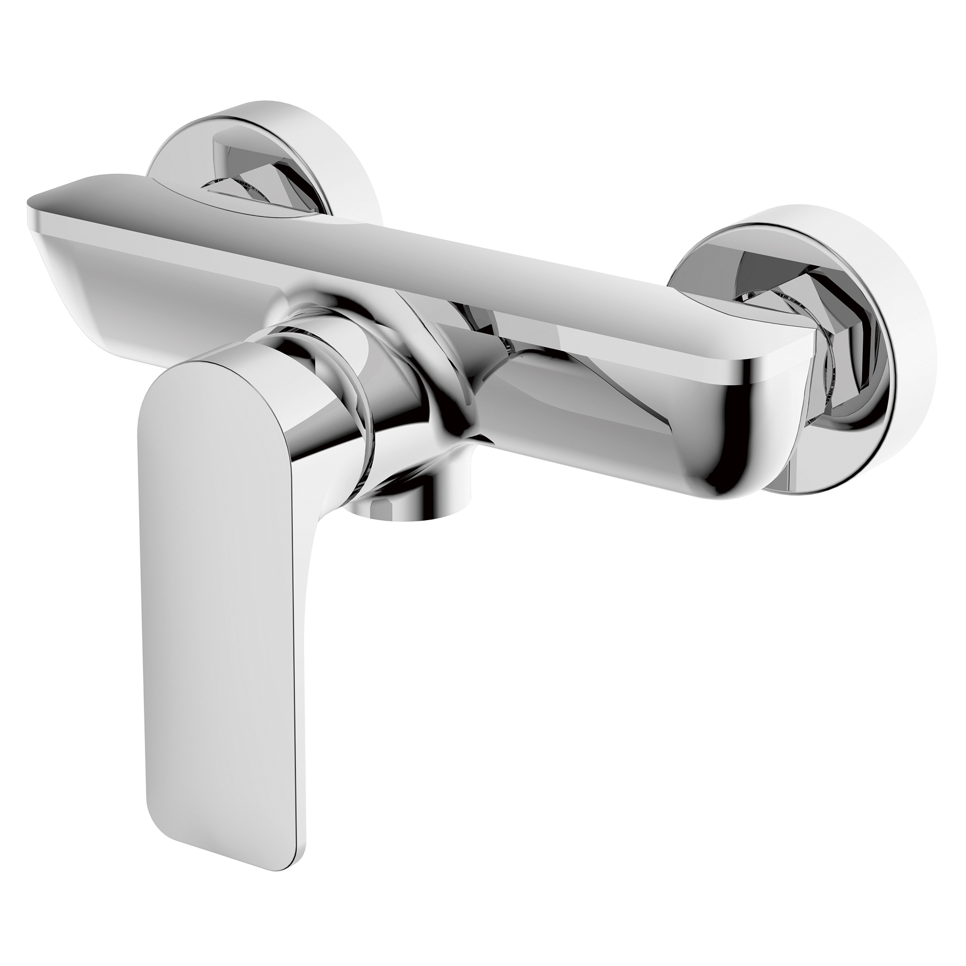 BILINA змішувач для душа, хром, 35 мм