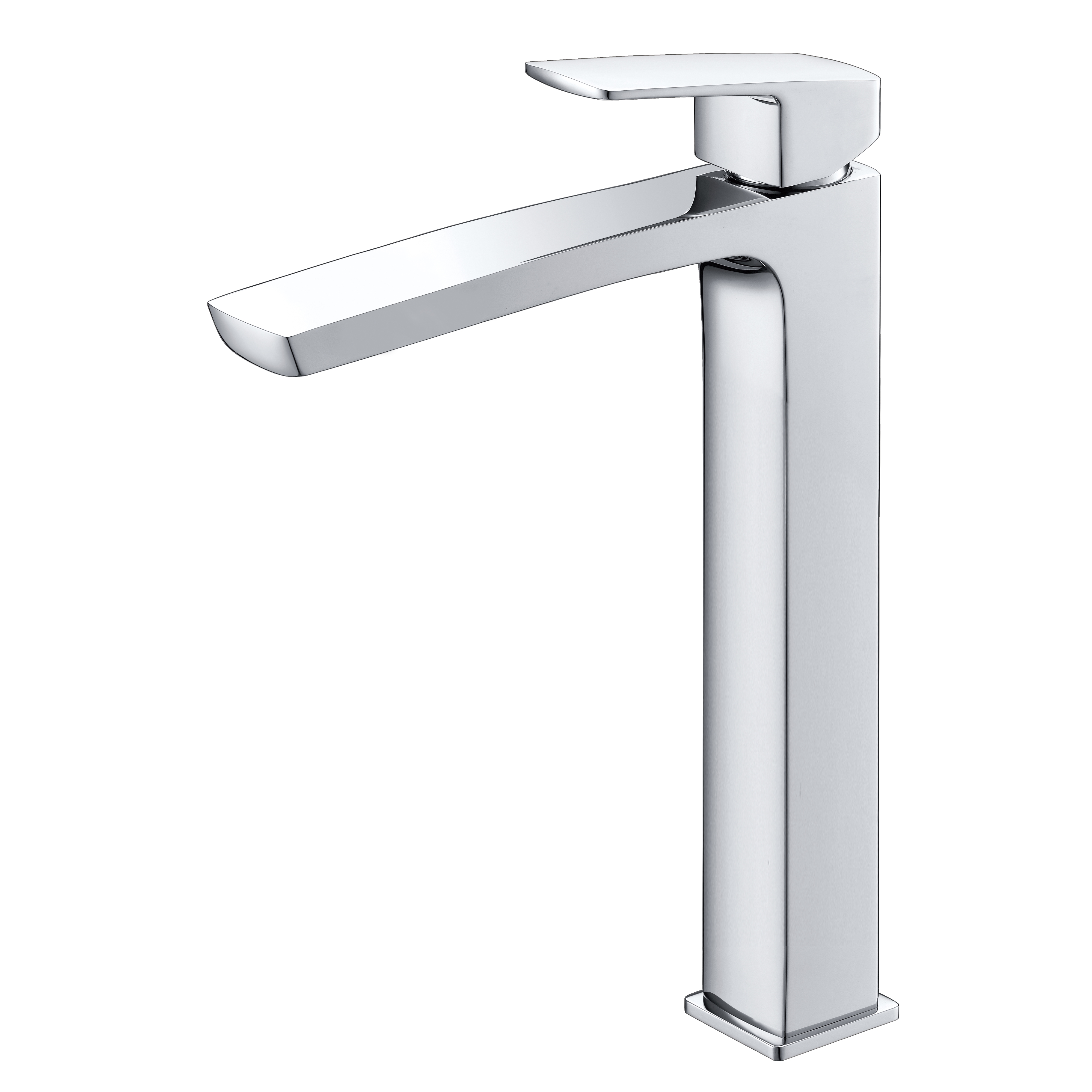 GRAFIKY змішувач для умивальника високий, хром, 35 мм