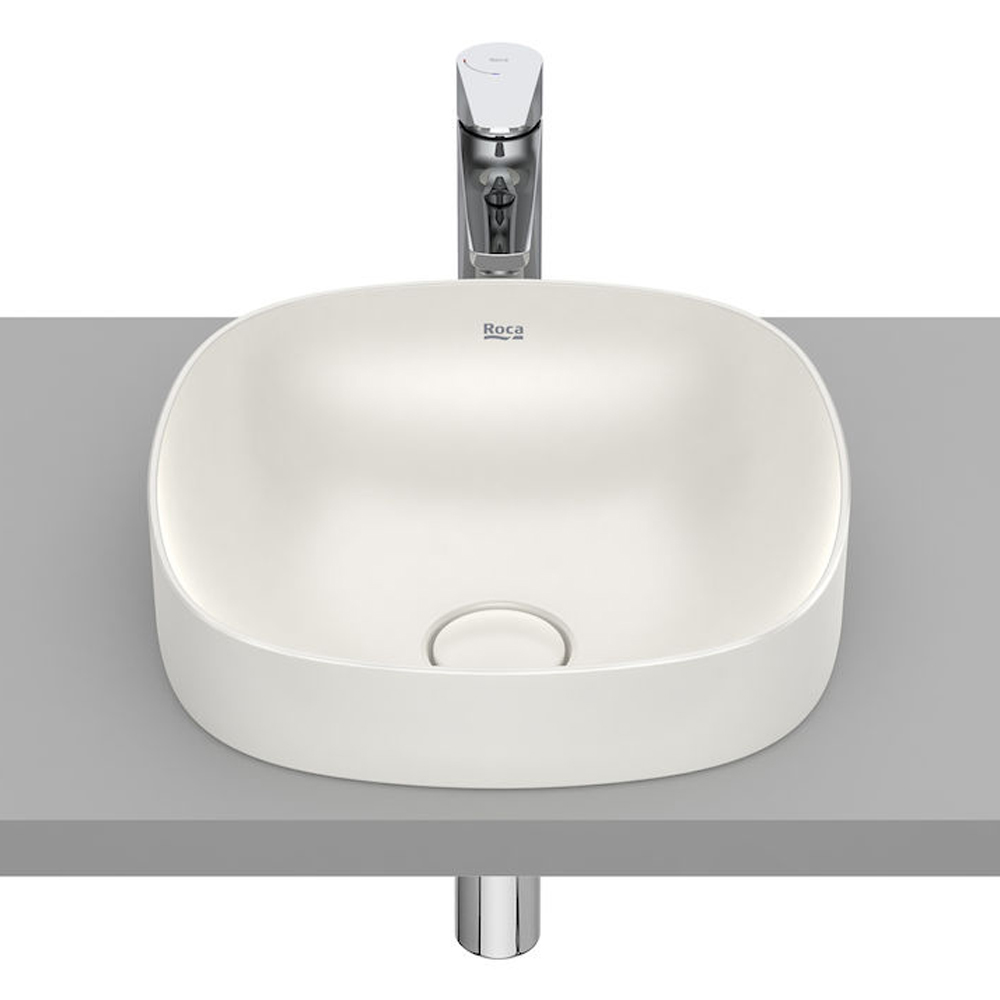 Умивальник ROCA INSPIRA A32750R650, бежевий