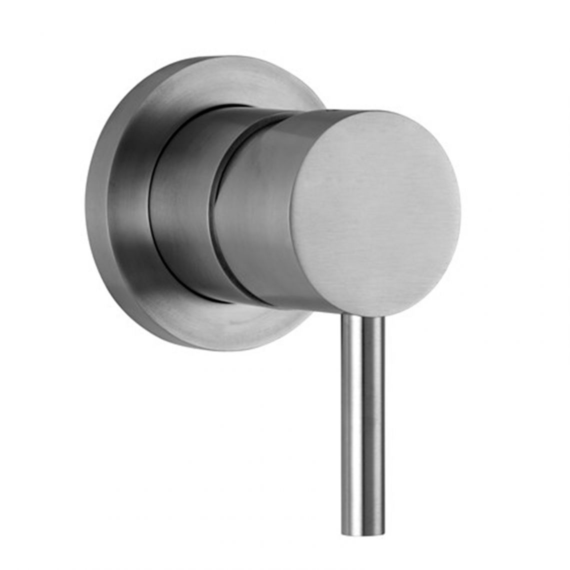 Змішувач для душа Paffoni Steel, сталь