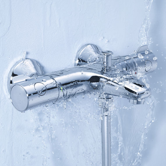 Термостат для ванни Grohe Grohtherm 800, хром (34576000)