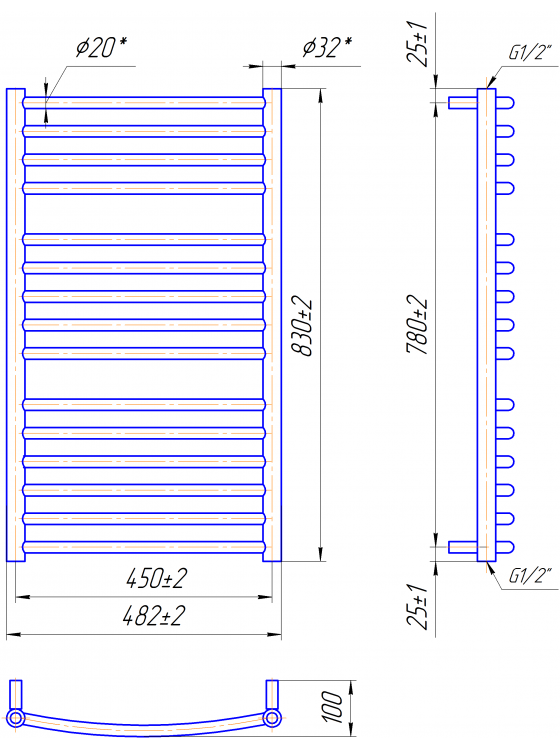 Фенікс 830x482/450