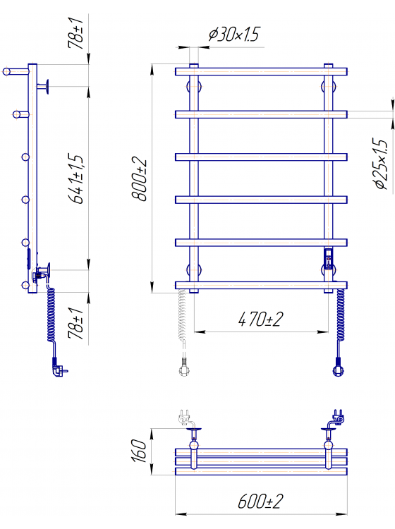 Маріо-I 800х630 TR K таймер-регулятор