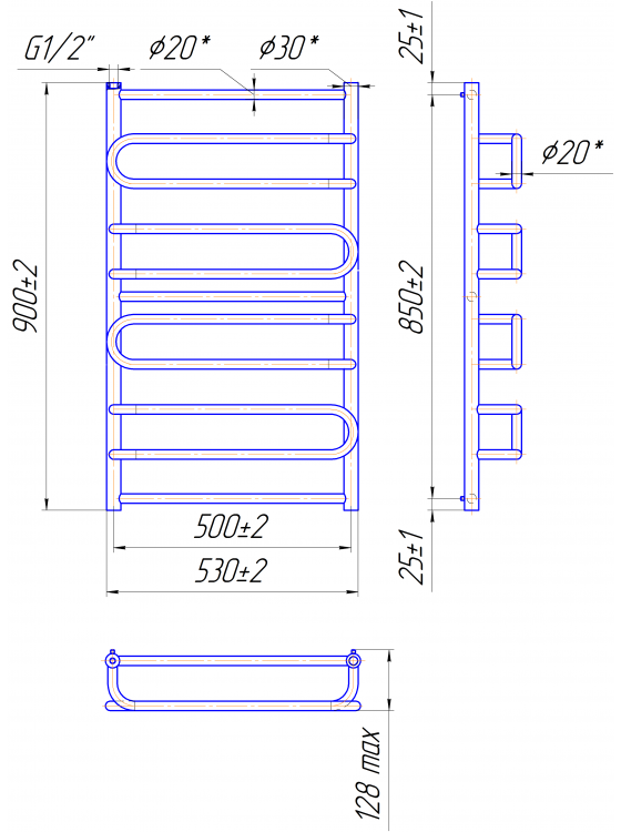 Ніца 900x530/500