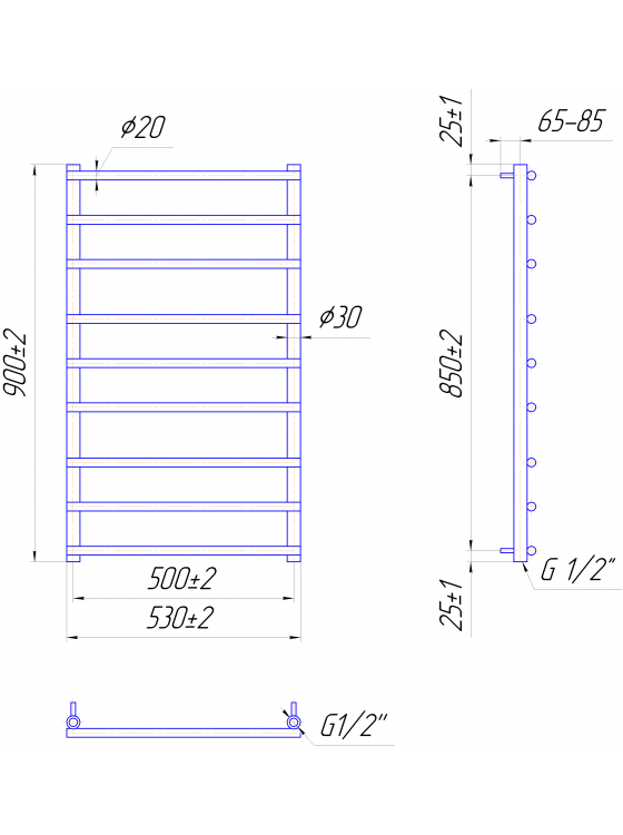 Турін 900x530/500